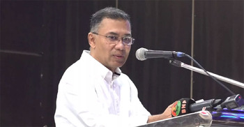 Rangpur set for Tarique Rahman’s election rally