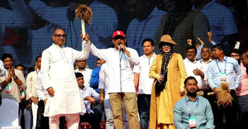 Tarique blasts rivals, says running a country needs plan, not rhetoric