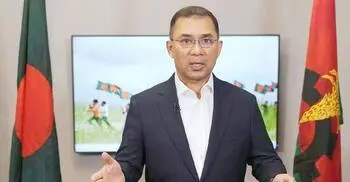 Give govt more time, show patience, urges Tarique