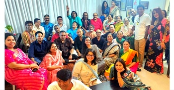 এক ছবিতে এত তারকা