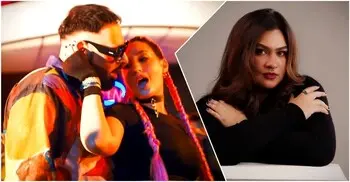 বলিউডের বাদশাহ ও নোরা ফাতেহির সঙ্গে গাইলেন বাংলাদেশের তাশফী