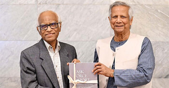 Revive Buriganga River, Taskforce report suggests