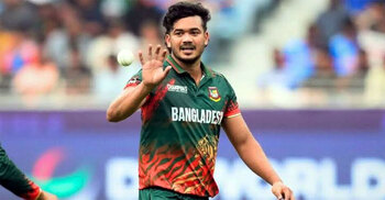জানা গেল তাসকিনের গোড়ালির ইনজুরির সর্বশেষ আপডেট