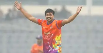 ঐতিহাসিক স্পেলে ক্রিকইনফোর সেরা তাসকিন