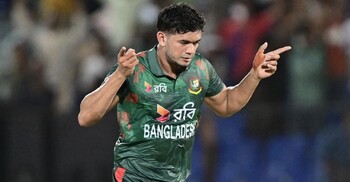 বিসিএলে বিশ্রামে তাসকিন আহমেদ