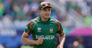 Taskin apologised for missing team bus ahead of India game: BCB official