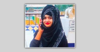 বারান্দায় পড়েছিল গৃহবধূর রক্তাক্ত মরদেহ, হাত বাঁধা সন্তান