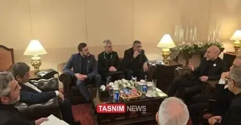 আসেম মুনির ও ইরানি প্রতিনিধিদের ২ দফা বৈঠক, হবে আরেক দফা