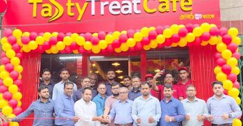 Tasty Treat celebrates milestone with 400th outlet opening