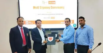 Tasty Treat inks MoU with Parjatan Corporation to boost customer service