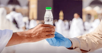 তাওয়াফের সময় খাওয়া ও পানি পান করার বিধান