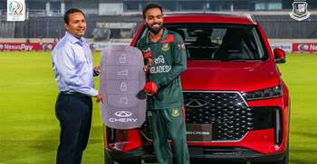 তাওহিদ হৃদয়ের বৃহস্পতি এখন তুঙ্গে
