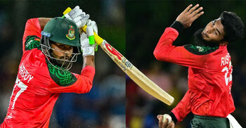 রিশাদ গেম চেঞ্জার, হৃদয় কি আরও একবার সুযোগ পাবেন?