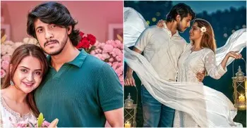 ফুলপ্রেমী কেয়া ও স্বপ্নবাজ তৌসিফকে নিয়ে আসছে ‘অবশেষে তুমি এলে’