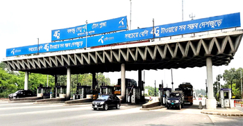 বঙ্গবন্ধু সেতুতে আবহাওয়া পরিমাপক যন্ত্র স্থাপন