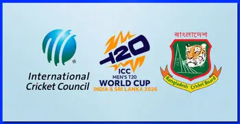 ভারতে গিয়েই বিশ্বকাপ খেলতে হবে বাংলাদেশকে