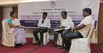 Call for labour law reforms to protect tea workers' rights