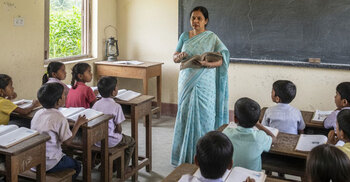 66,000 still teaching primary classes with only SSC, HSC degrees