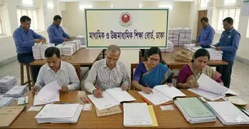 এসএসসির খাতা মূল্যায়নে প্রাথমিকের শিক্ষকও!