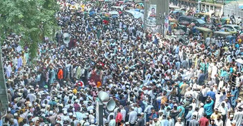 Empty desks, angry teachers: Protests Shut schools amidst ministry silence