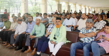 Quader postpones meeting with protesting university teachers
