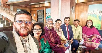 প্রাথমিকে কর্মবিরতি চলছেই, মন্ত্রণালয়ে আলোচনায় শিক্ষক নেতারা