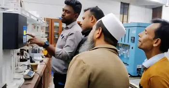খামারিদের খরচ বাঁচাবে বাকৃবির এআই সফটওয়্যার