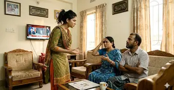 আপনি বললে সন্তান কথা শুনছে না, অন্য কেউ বললেই মানছে? কিন্তু কেন