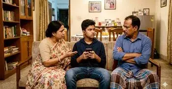 টিনএজার সন্তান কথা শুনতে চান না কেন