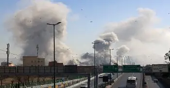 তেহরানে বড় হামলা, ইসরায়েল বললো যুদ্ধ ‘নতুন ধাপে’