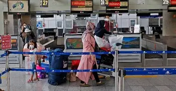 দুই মাস পর তেহরান থেকে বাণিজ্যিক ফ্লাইট ফের চালু