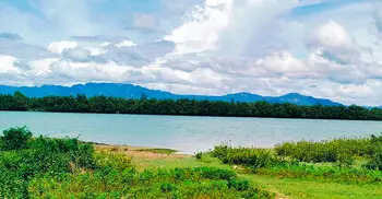 আরাকান আর্মির গুলিতে দুই বাংলাদেশি জেলে আহত