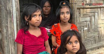 শরণার্থী জীবন নয়, নিজ দেশে ফেরার আকুতি রোহিঙ্গাদের