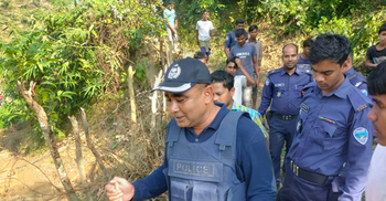 টেকনাফের পাহাড় থেকে ফের দুই কৃষককে অপহরণ