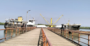 Arakan Army releases two cargo ships after four days