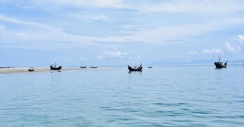 আরাকান আর্মির হাতে ৬ রোহিঙ্গা জেলে আটক