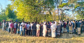 টেকনাফে ৬ দিন পর নিখোঁজ অটোরিকশাচালকের মরদেহ উদ্ধার