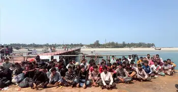 মালয়েশিয়ায় পাচালকালে ১৫৩ নারী-পুরুষ উদ্ধার