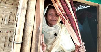 আশা ছিল দেশে ঈদ করার, ফিরতে পারেনি একজন রোহিঙ্গাও