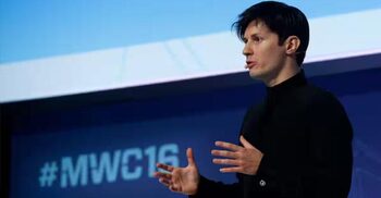 Telegram platform to hit 1 bln users within year, founder says
