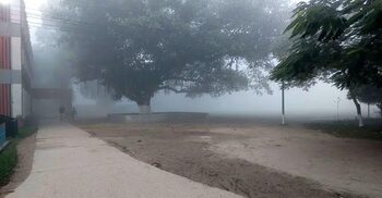 কমছে তাপমাত্রা, অনুভূত হচ্ছে শীত