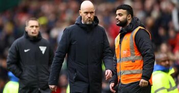 Man United looking to sign a striker, says Ten Hag