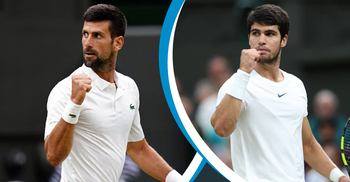 ইতিহাস গড়ে ফাইনালে জোকোভিচ, প্রতিপক্ষ আলকারাজ