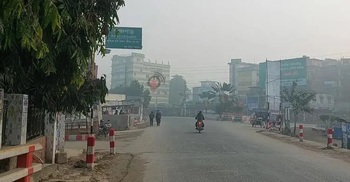 Panchagarh again records lowest temperature of 10.5°C