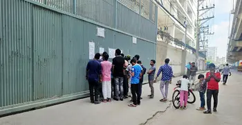 Tusuka Group fires 239 workers over Gazipur strike