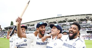 টানটান উত্তেজনার ওভাল টেস্টে হলো যেসব রেকর্ড