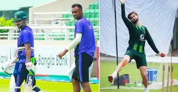 শুক্রবার বাংলাদেশ-পাকিস্তানের প্রথম টেস্ট, কী বলছে পরিসংখ্যান?