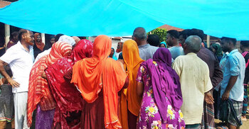 টাঙ্গাইলে বজ্রপাতে কৃষকের মৃত্যু