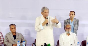 ক্ষমতায় গেলে সাংবাদিকদের সমস্যা সমাধানে উদ্যোগ নেবে বিএনপি