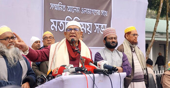 বিএনপি সবসময় কোরআন সুন্নাহর পক্ষে ছিল ও আছে: মির্জা ফখরুল